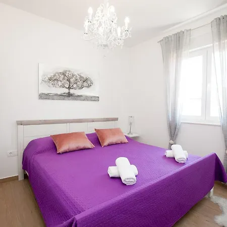Luxury Apartment Eva Zadar Exteriér fotografie