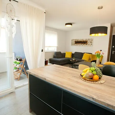 Luxury Apartment Eva Zadar Exteriér fotografie