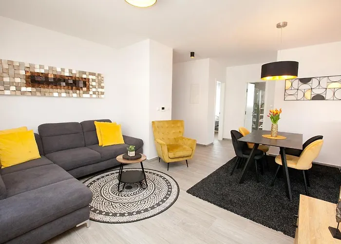 Luxury Apartment Eva