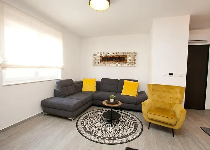 Luxury Apartment Eva