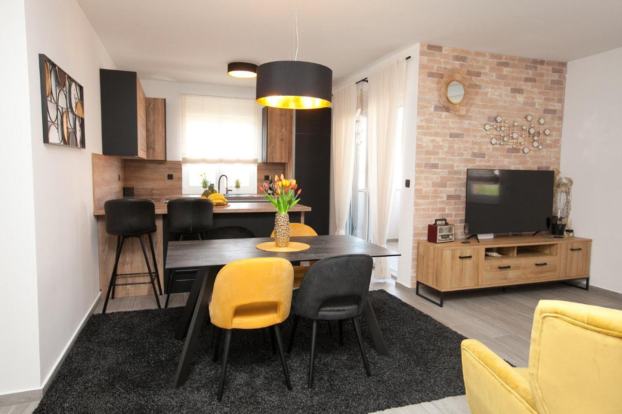 Luxury Eva Apartment Zadar
