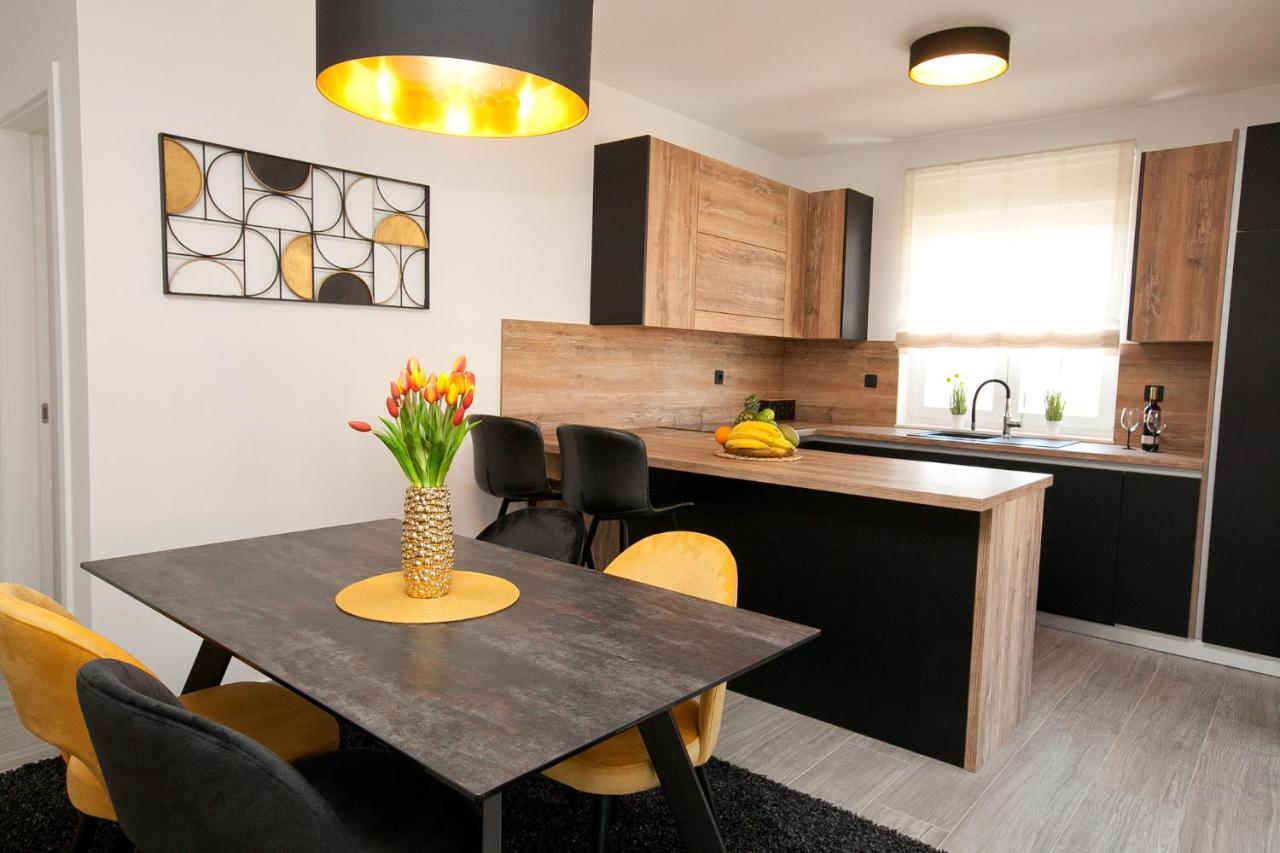 Apartmán Luxury Eva *