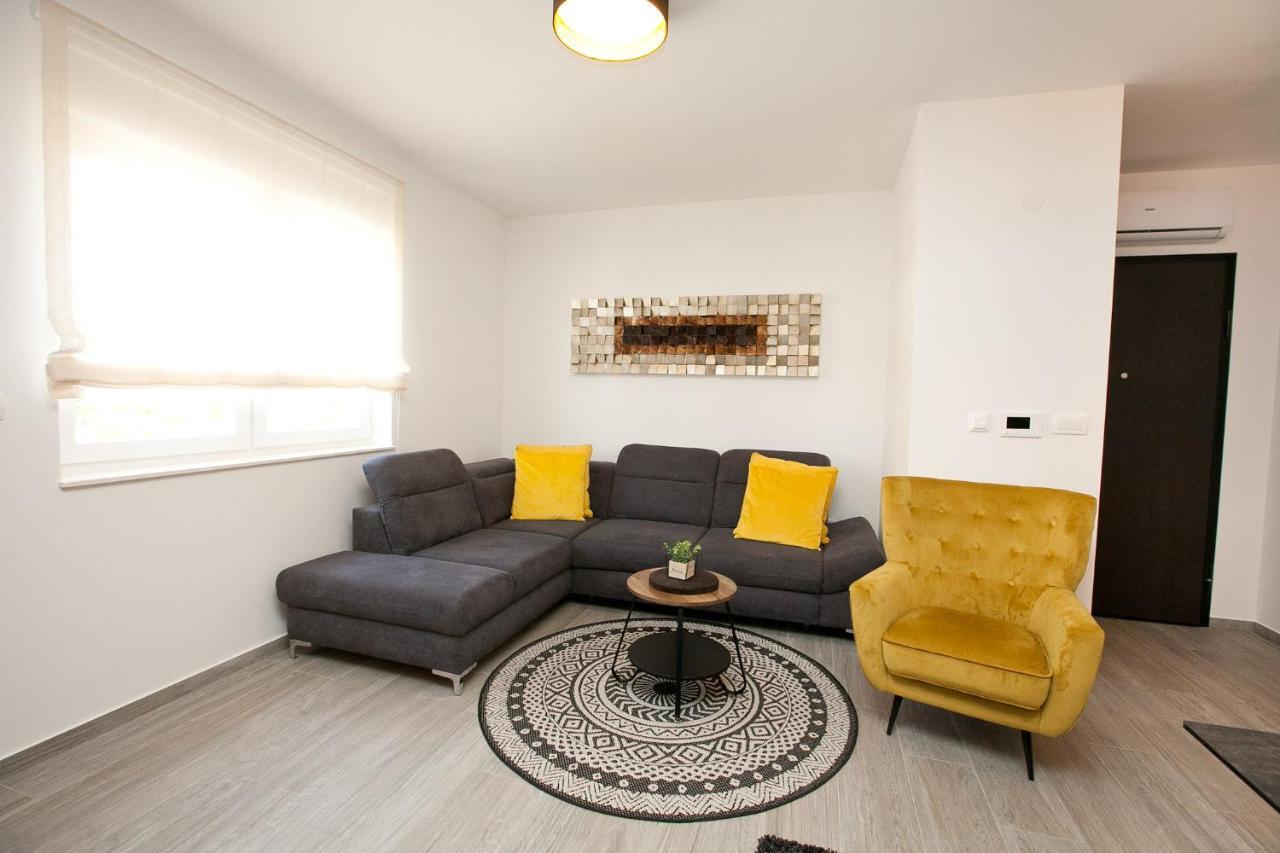 Luxury Eva Apartmán Zadar