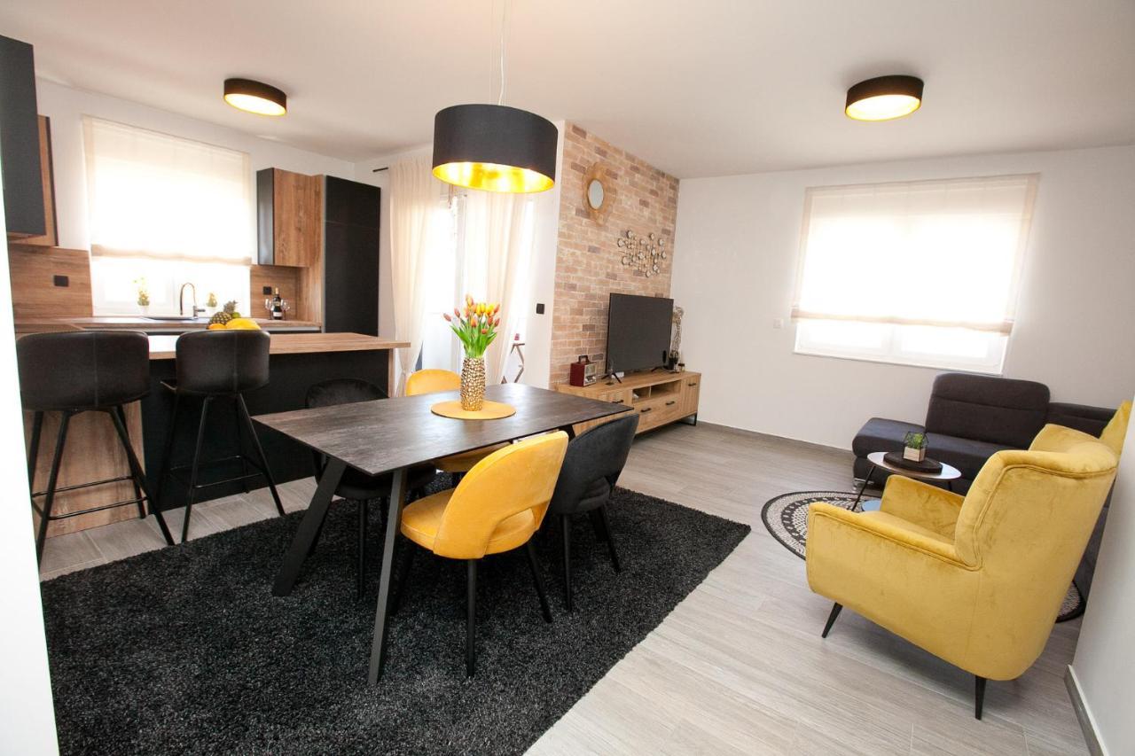 Apartment Luxury Eva *